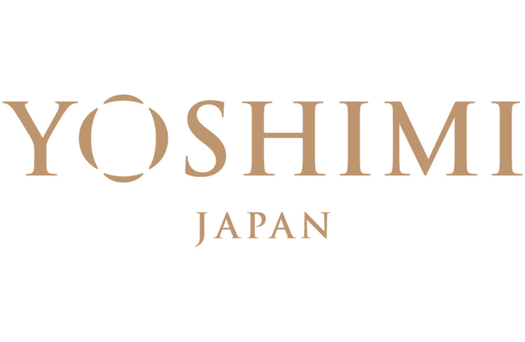 YOSHIMI JAPAN　ロゴ